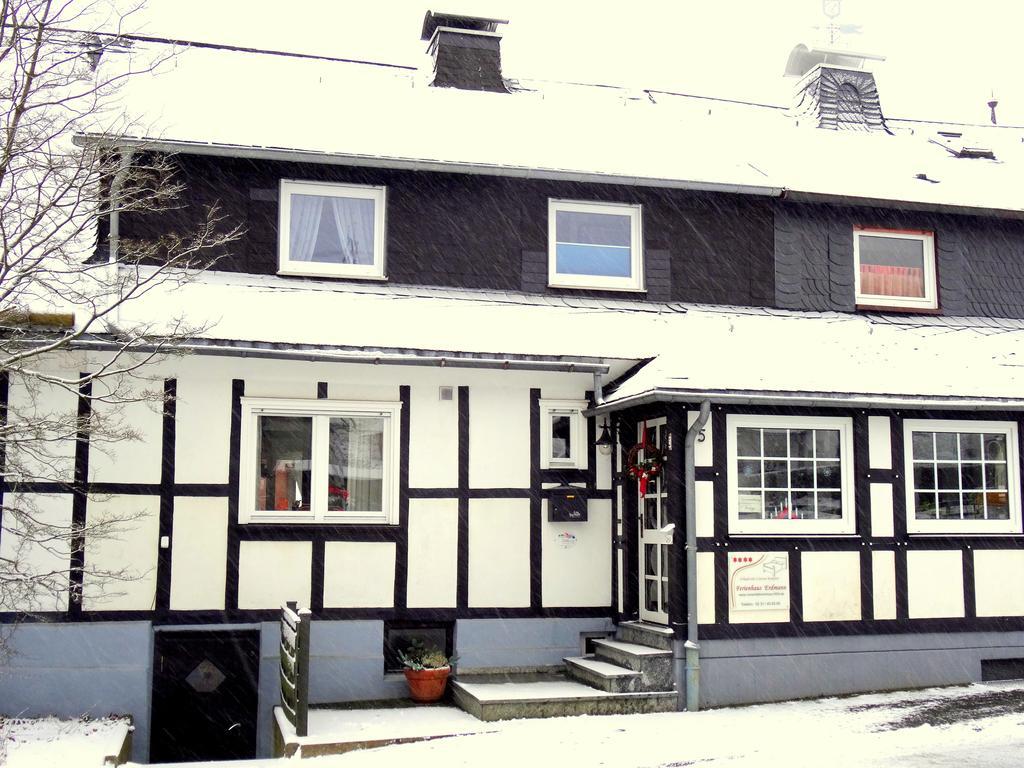 Romantik Ferienhaus 1854 Elpe ภายนอก รูปภาพ